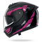 N60-6 SINCRONO Nero / Fucsia