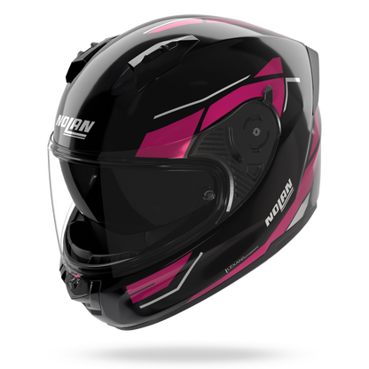 N60-6 SINCRONO Nero / Fucsia