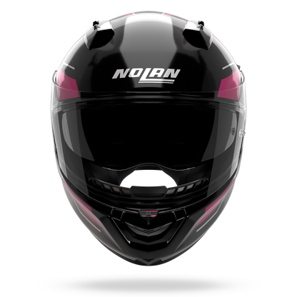 N60-6 SINCRONO Nero / Fucsia