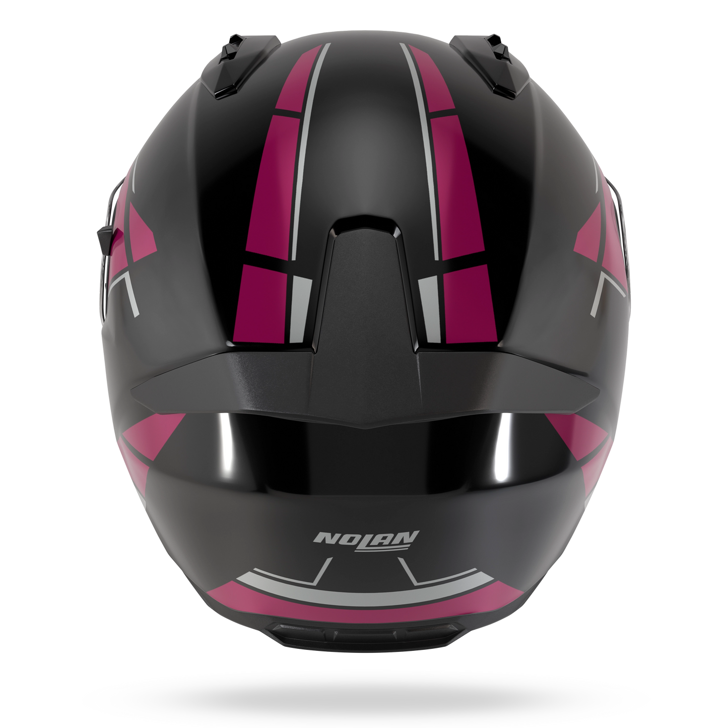 N60-6 SINCRONO Nero / Fucsia