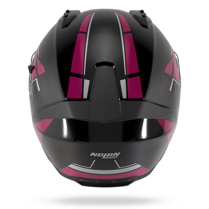 N60-6 SINCRONO Nero / Fucsia