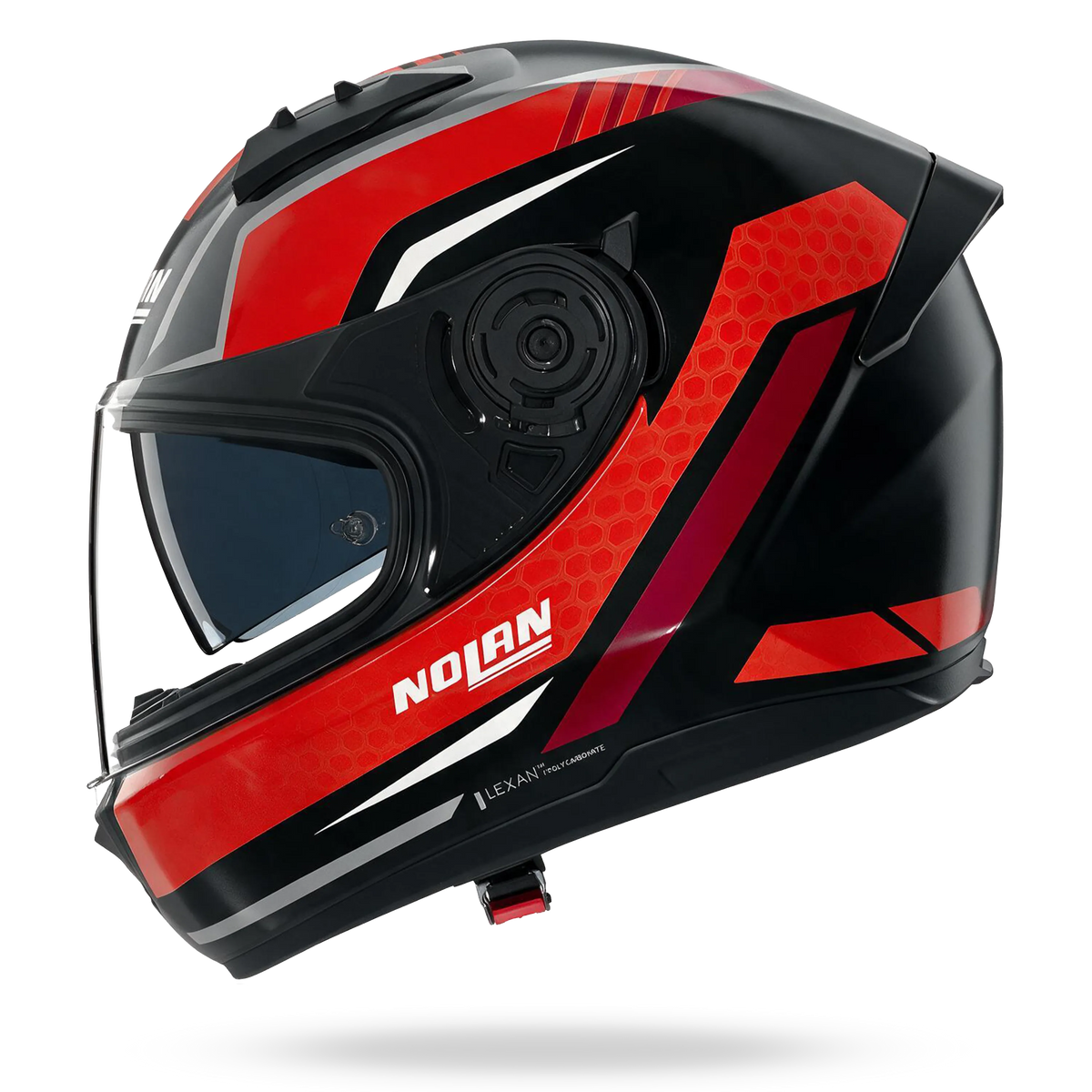 N60-6 PIEGA  Nero / Rosso