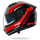 N60-6 PIEGA  Nero / Rosso