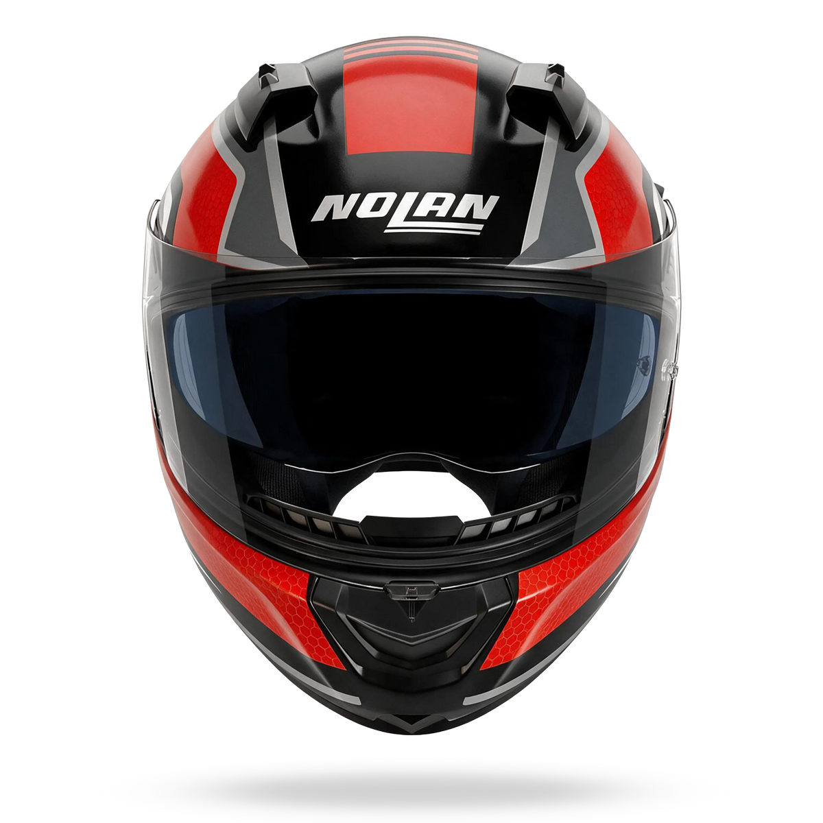 N60-6 PIEGA  Nero / Rosso
