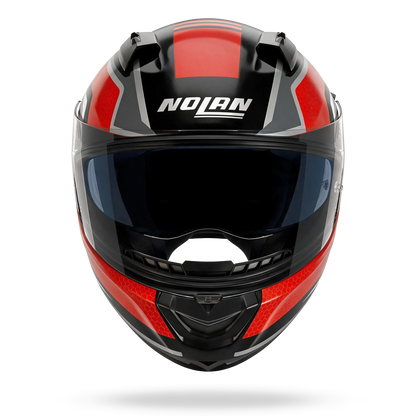 N60-6 PIEGA  Nero / Rosso