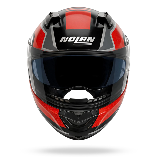 N60-6 PIEGA  Nero / Rosso
