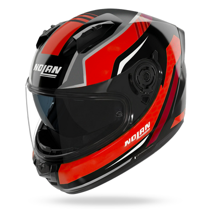 N60-6 PIEGA  Nero / Rosso