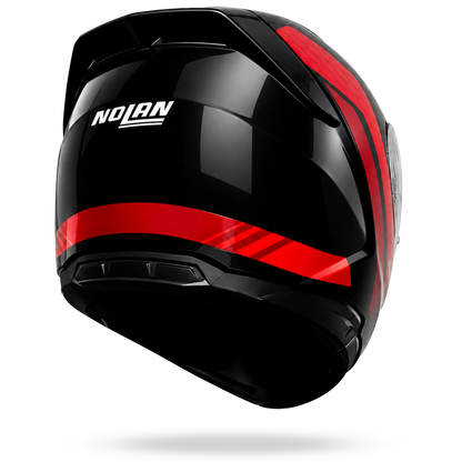N60-6 PIEGA  Nero / Rosso