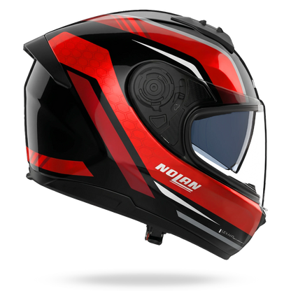 N60-6 PIEGA  Nero / Rosso
