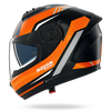 N60-6 PIEGA  Nero / Arancione