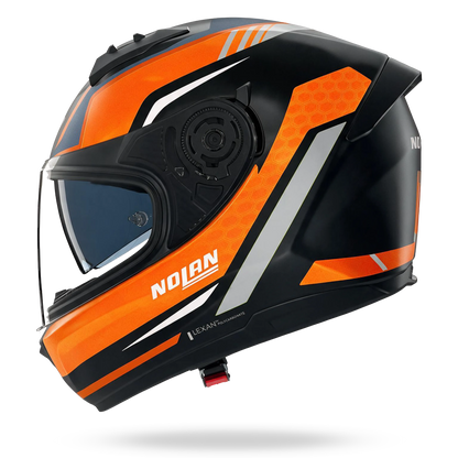 N60-6 PIEGA  Nero / Arancione