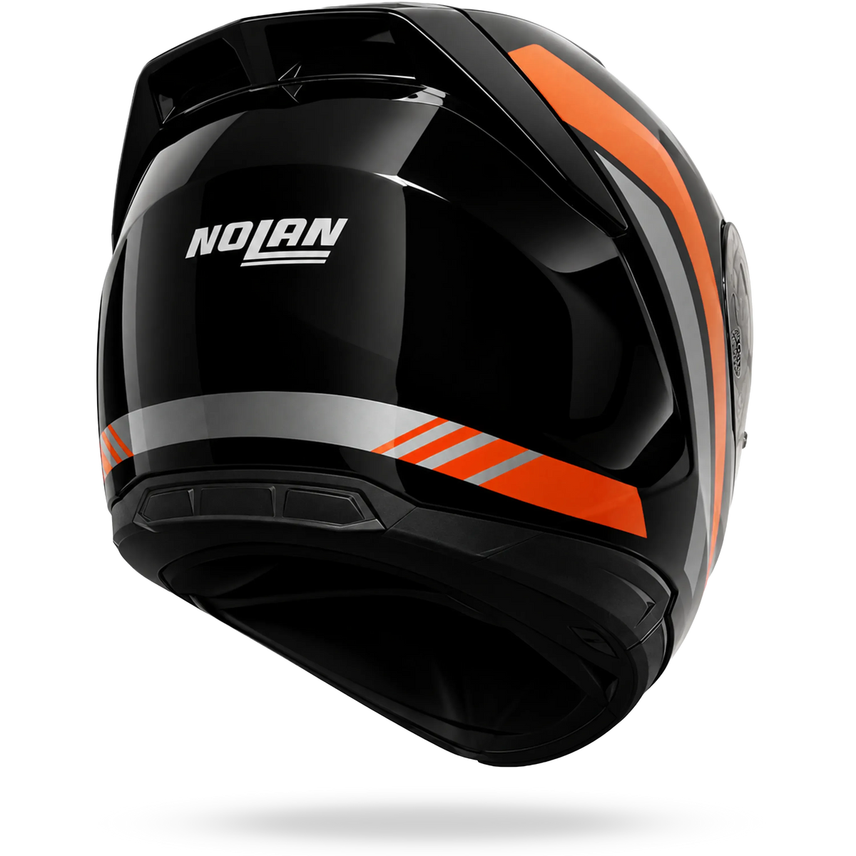 N60-6 PIEGA  Nero / Arancione