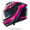 N60-6 PIEGA  Nero / Fucsia
