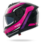 N60-6 PIEGA  Nero / Fucsia