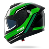 N60-6 PIEGA  Nero / Verde