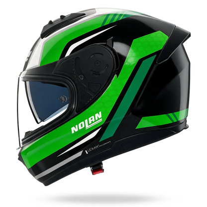 N60-6 PIEGA  Nero / Verde