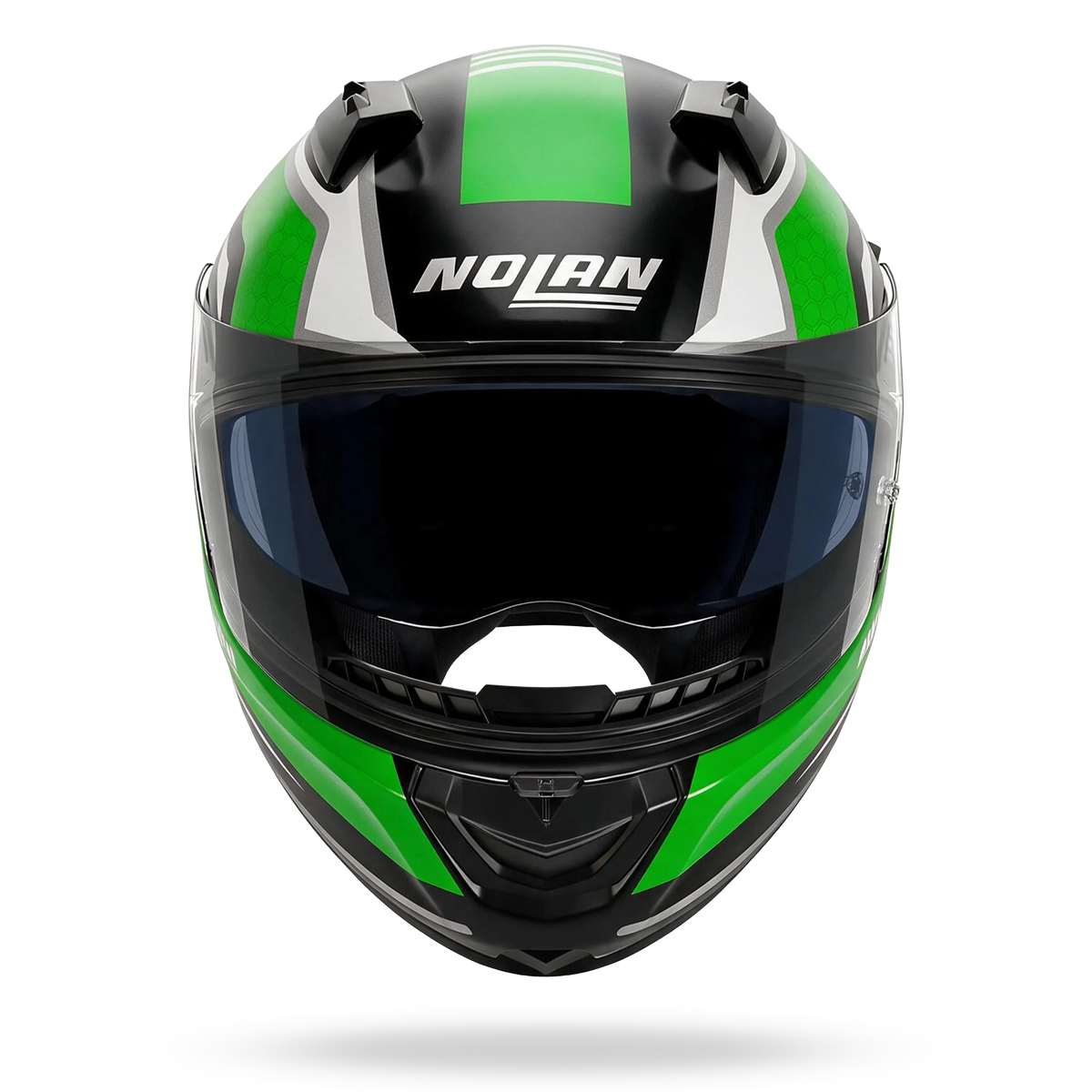N60-6 PIEGA  Nero / Verde