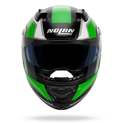 N60-6 PIEGA  Nero / Verde