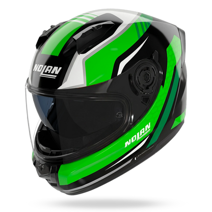 N60-6 PIEGA  Nero / Verde