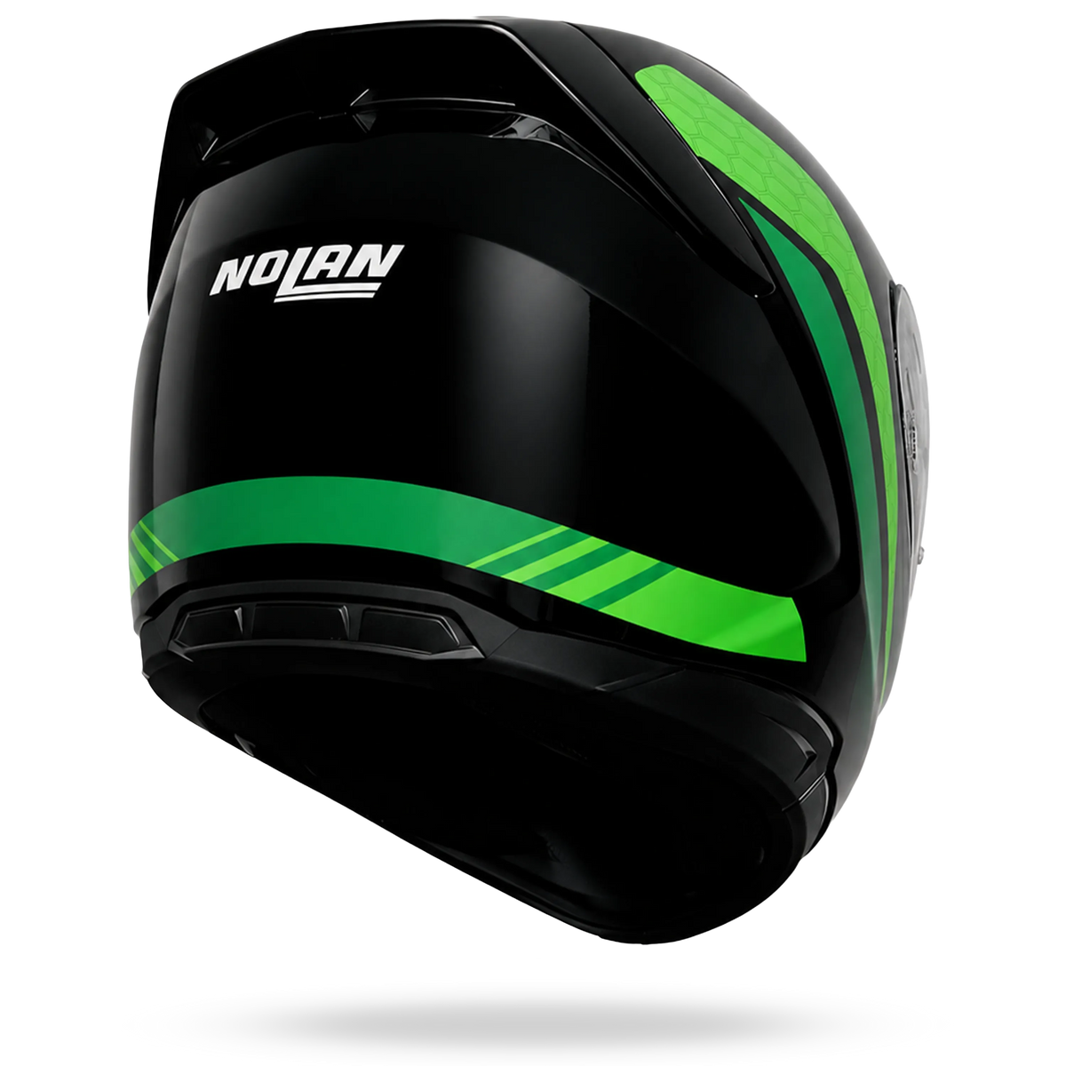 N60-6 PIEGA  Nero / Verde