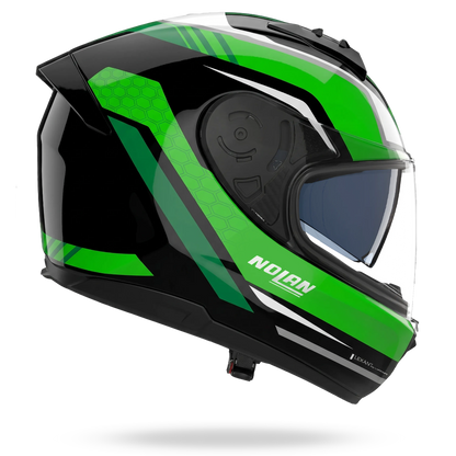 N60-6 PIEGA  Nero / Verde
