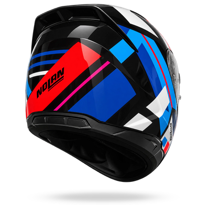 N60-6 CIROTA  Nero / Bianco / Blu