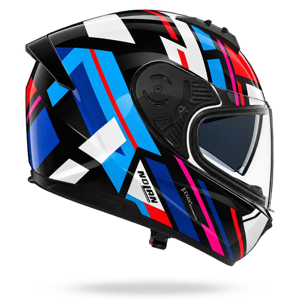 N60-6 CIROTA  Nero / Bianco / Blu