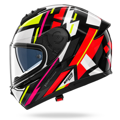 N60-6 CIROTA  Nero / Bianco / Arancione