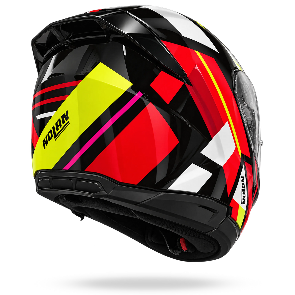 N60-6 CIROTA  Nero / Bianco / Arancione