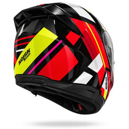 N60-6 CIROTA  Nero / Bianco / Arancione