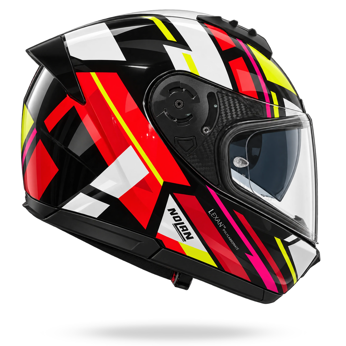 N60-6 CIROTA  Nero / Bianco / Arancione