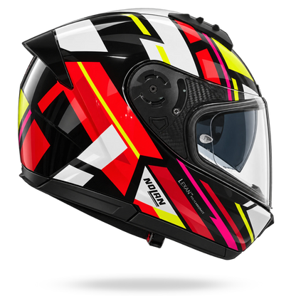 N60-6 CIROTA  Nero / Bianco / Arancione
