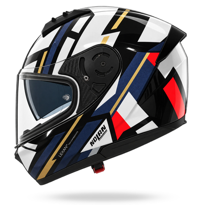 N60-6 CIROTA  Nero / Blu / Oro