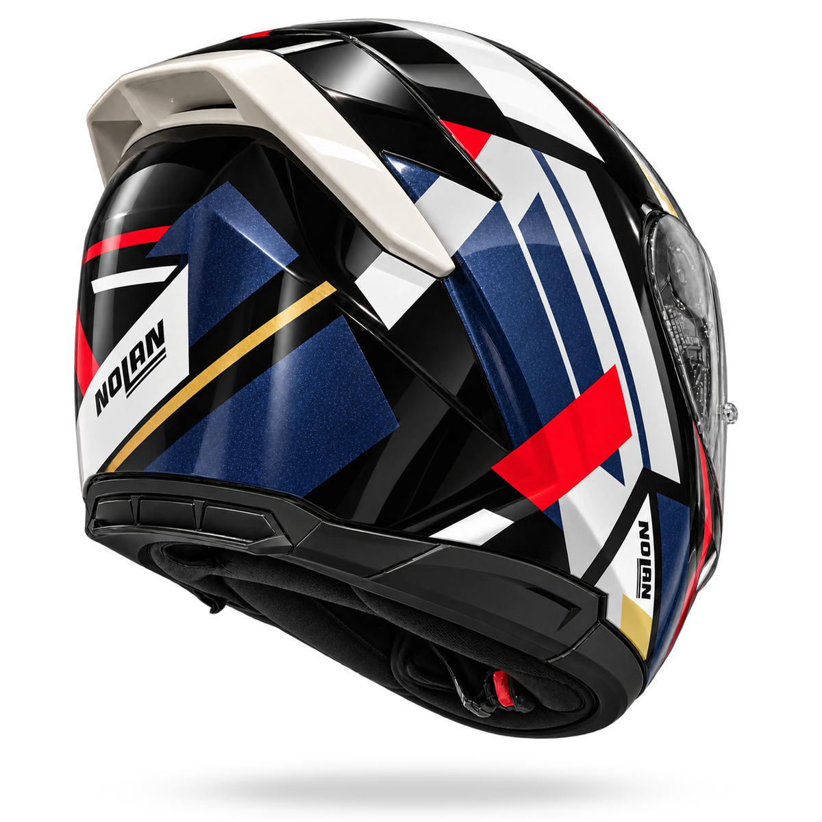 N60-6 CIROTA  Nero / Blu / Oro