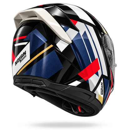 N60-6 CIROTA  Nero / Blu / Oro