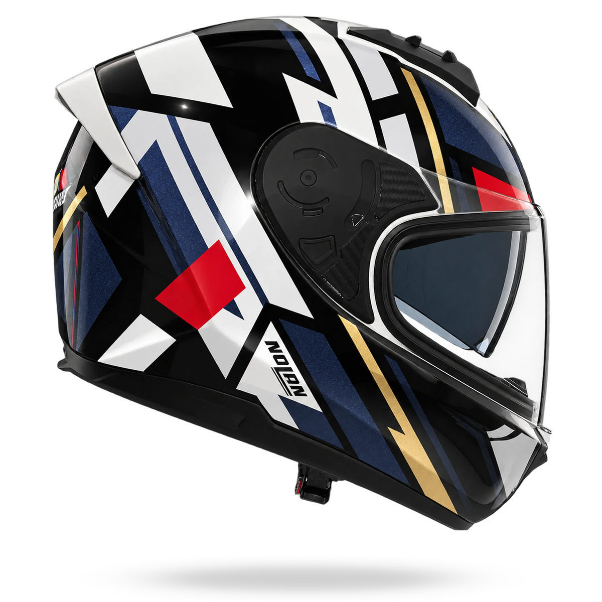 N60-6 CIROTA  Nero / Blu / Oro