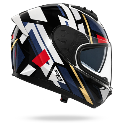N60-6 CIROTA  Nero / Blu / Oro