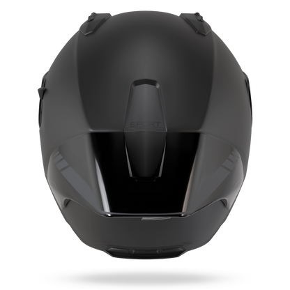 N60-6 SPORT CLASSICO  Nero / Flat