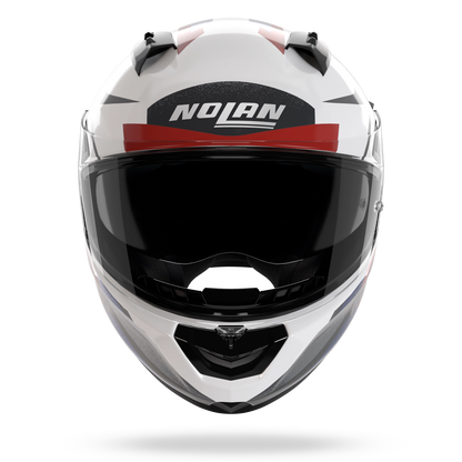 N60-6 SPORT CORSA Bianco / Blu / Rosso