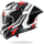 N60-6 SPORT CORSA Bianco / Nero / Rosso