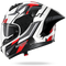 N60-6 SPORT CORSA Bianco / Nero / Rosso
