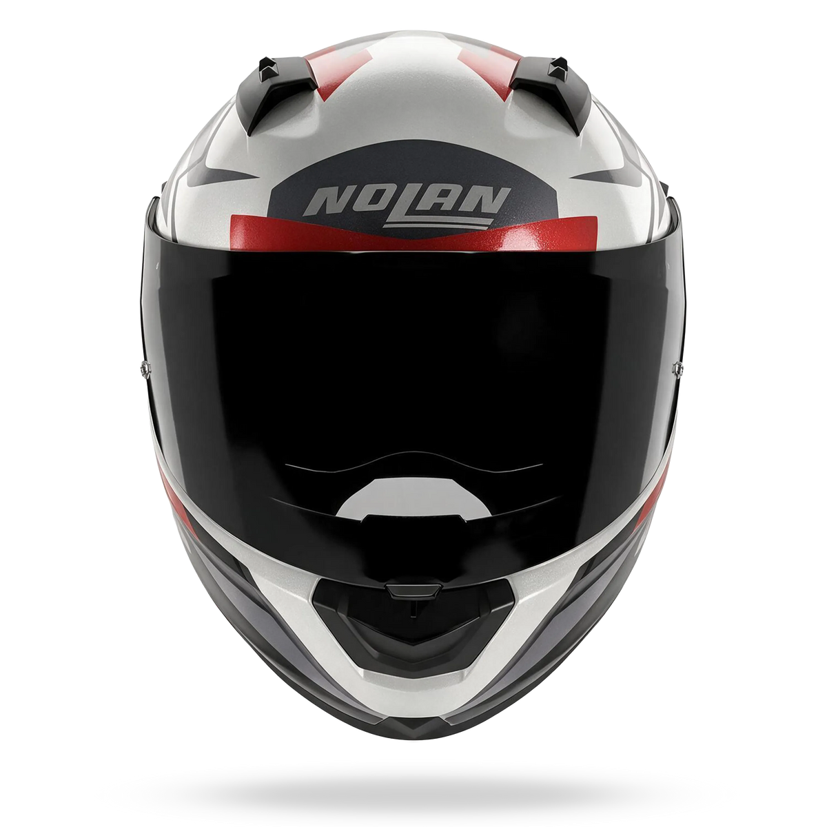 N60-6 SPORT CORSA Bianco / Nero / Rosso