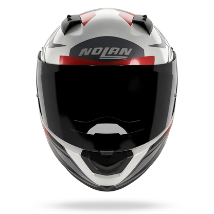 N60-6 SPORT CORSA Bianco / Nero / Rosso