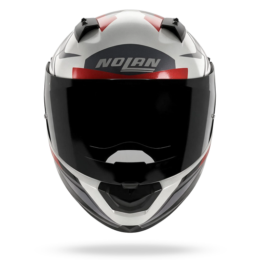 N60-6 SPORT CORSA Bianco / Nero / Rosso