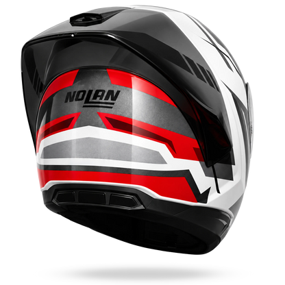 N60-6 SPORT CORSA Bianco / Nero / Rosso