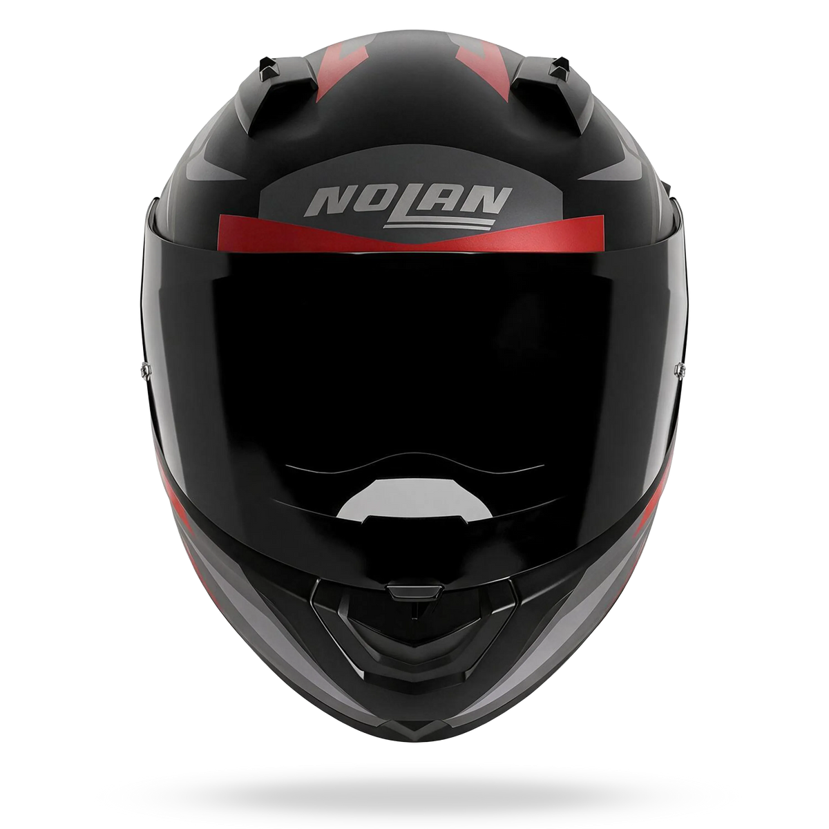 N60-6 SPORT CORSA  Nero / Grigio / Rosso