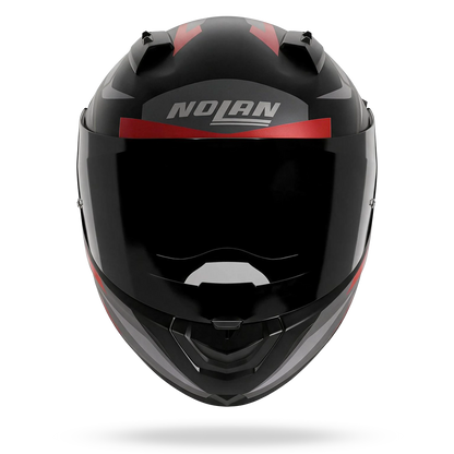 N60-6 SPORT CORSA  Nero / Grigio / Rosso