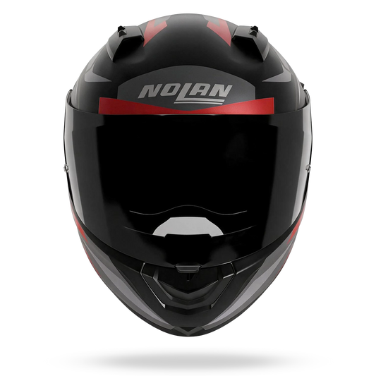 N60-6 SPORT CORSA  Nero / Grigio / Rosso