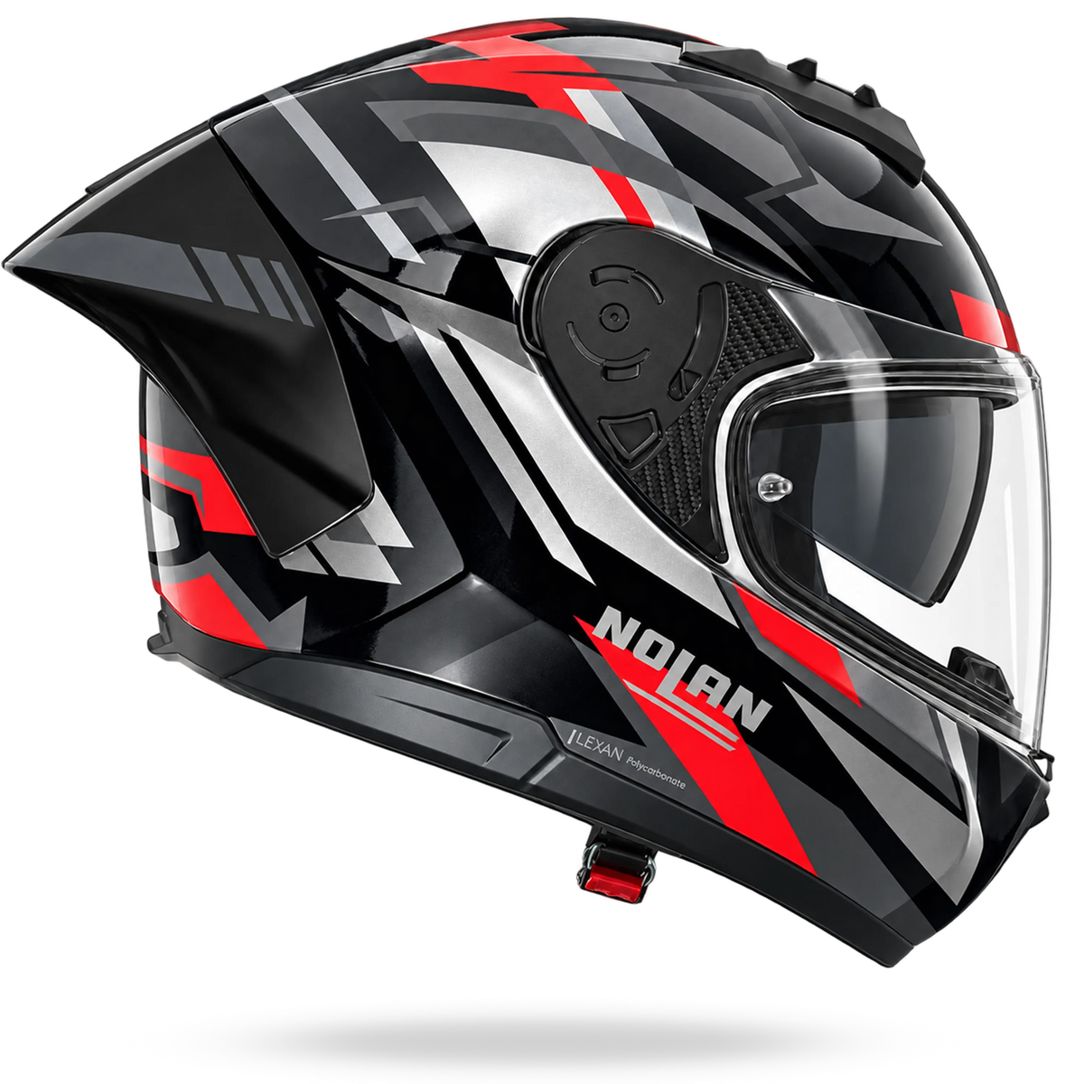 N60-6 SPORT CORSA  Nero / Grigio / Rosso