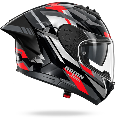 N60-6 SPORT CORSA  Nero / Grigio / Rosso